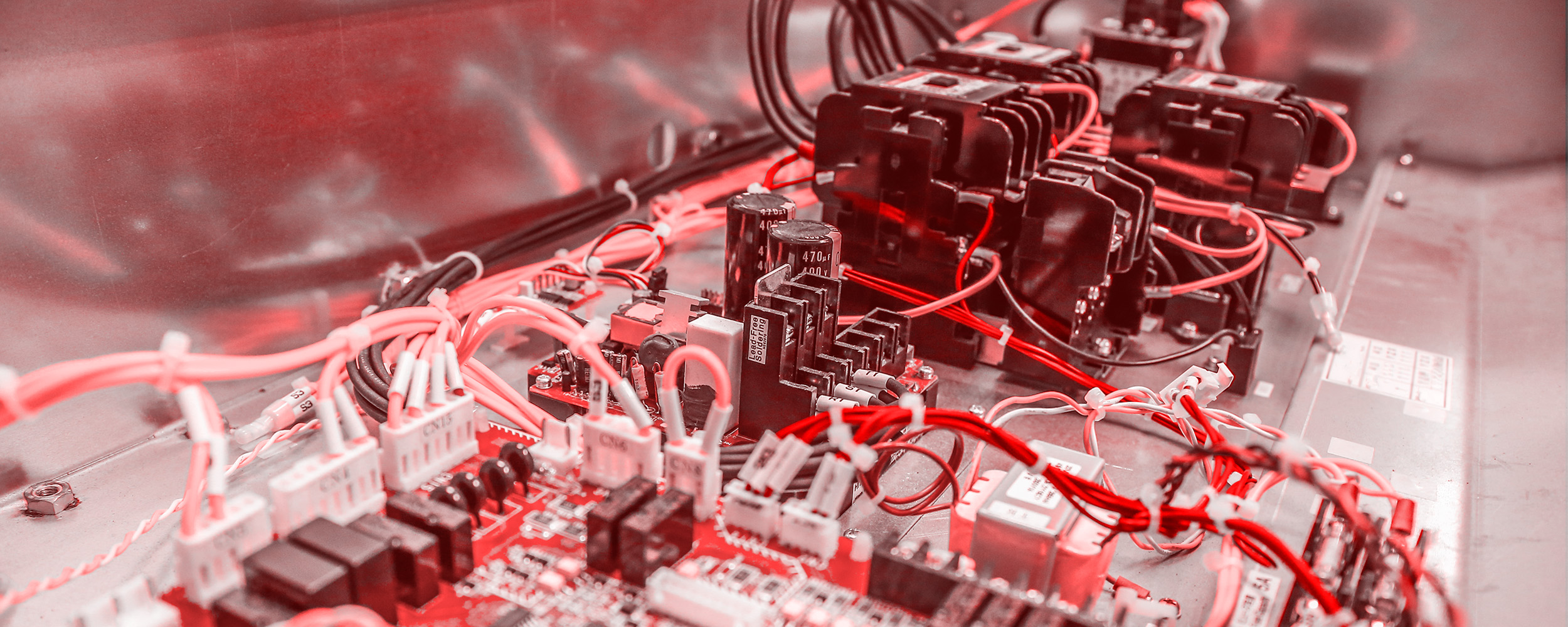 Aval Electric Wire Harness Assembly Johor Bahru Wire Assembly